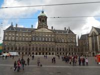 Königliches Schloss in Amsterdam