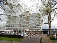 Hilton Hotel in Amsterdam