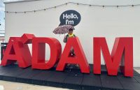 Amsterdam Adam Tower 
