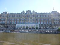 Amsterdam Grachtenfahrt