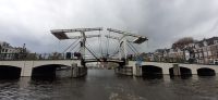 Amsterdam Grachtenrundfahrt