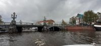 Amsterdam Grachtenrundfahrt