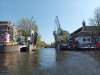 Amsterdam, Grachtenrundfahrt