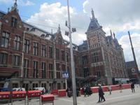 Amsterdam-Bahnhof