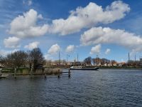 Ankunft in Enkhuizen