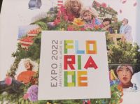 Besuch der Floriade in Almere