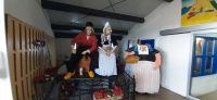 Besuch der Käserei
