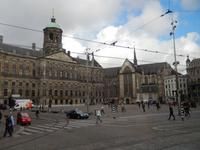 Dam-Platz Amsterdam