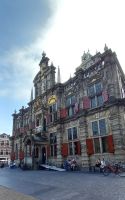 Delfter Rathaus