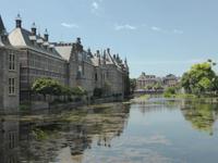 Den Haag - Hofteich 