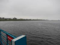Fährüberfahrt in Ijmuiden
