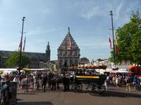 Gouda Käsemarkt 