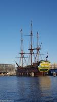 Grachtenrundfahrt in Amsterdam
