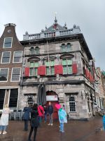 Haarlem. Die Waage