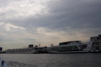 Hafen in Amsterdam