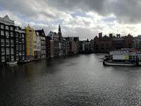 Hafen von Amsterdam