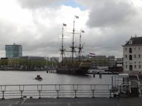 In Amsterdam