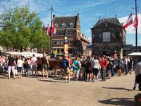 Käsemarkt in Gouda