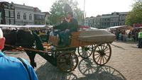 Käsemarkt in Gouda