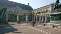 Königspalast in Den Haag