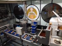 Kamphuisen Sirupwaffelfabrik, Gouda, Niederlande