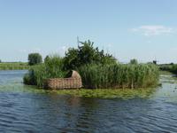 Kinderdijk - Wiege aus der Legende