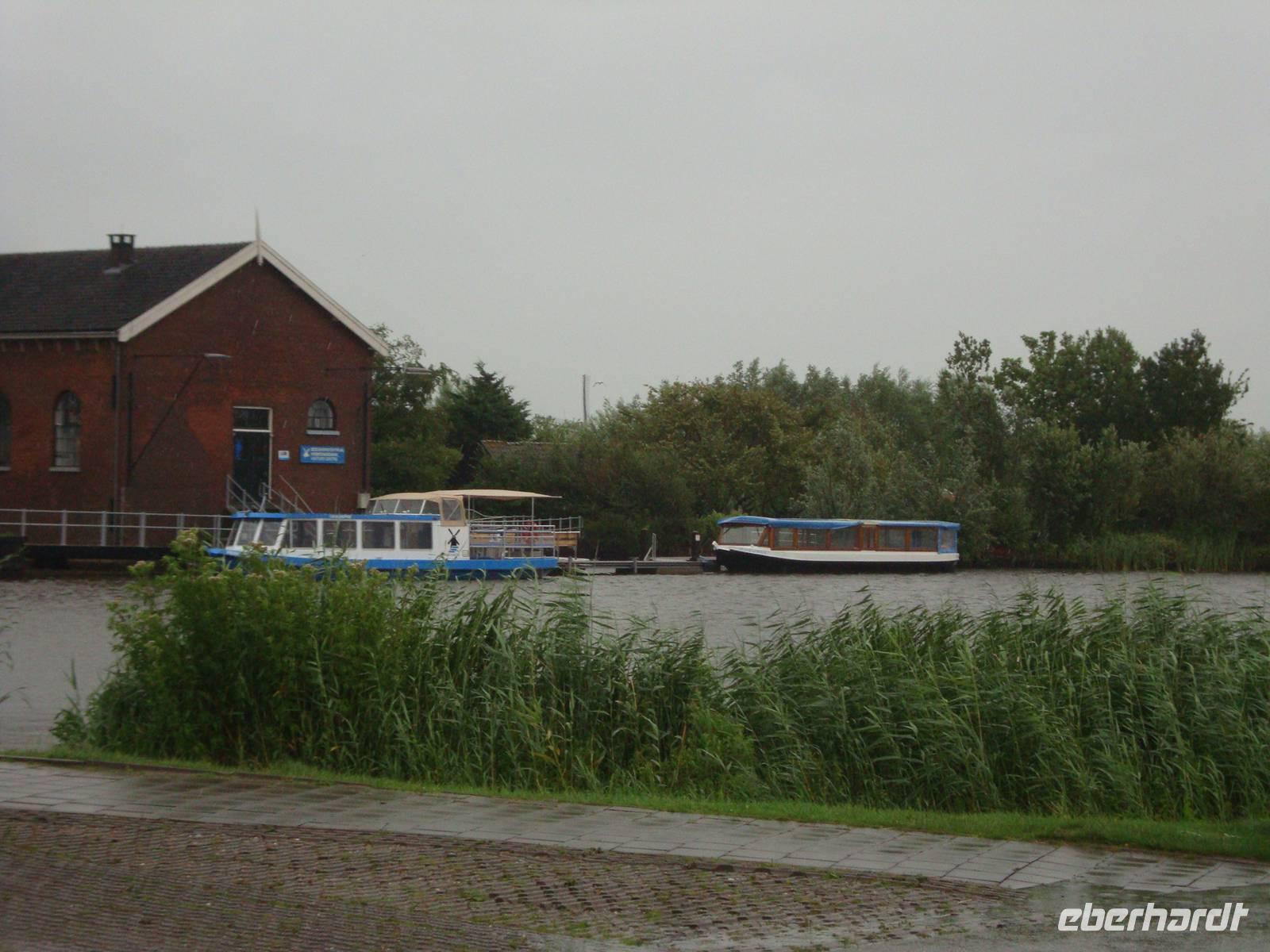 Kinderdijk