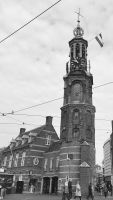 Munttoren, Amsterdam
