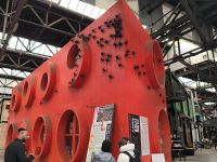 NDSM Atelier-Halle