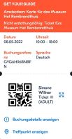 Online Tickets