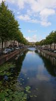 Papenbrug-Gracht in Leiden