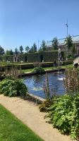 Park vorm Rijkmuseum