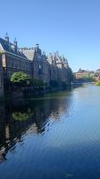 Parlamentsgebäudekomplex in Den Haag