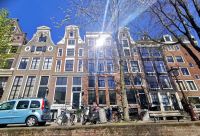 Patrizierhäuser in Amsterdam