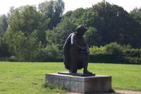 Rembrandt Statue