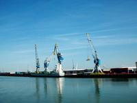 Rotterdam, Hafenrundfahrt