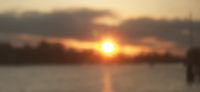 Sonnenuntergang Hotei