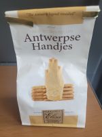 Spezialität aus Antwerpen,  die Hände