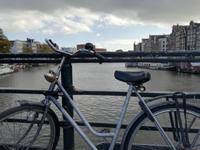 Stadtrundgang in Amsterdam