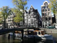 Stadtrundgang in Amsterdam