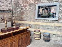 Tag 2 - Bosch Brauerei, Maastricht 