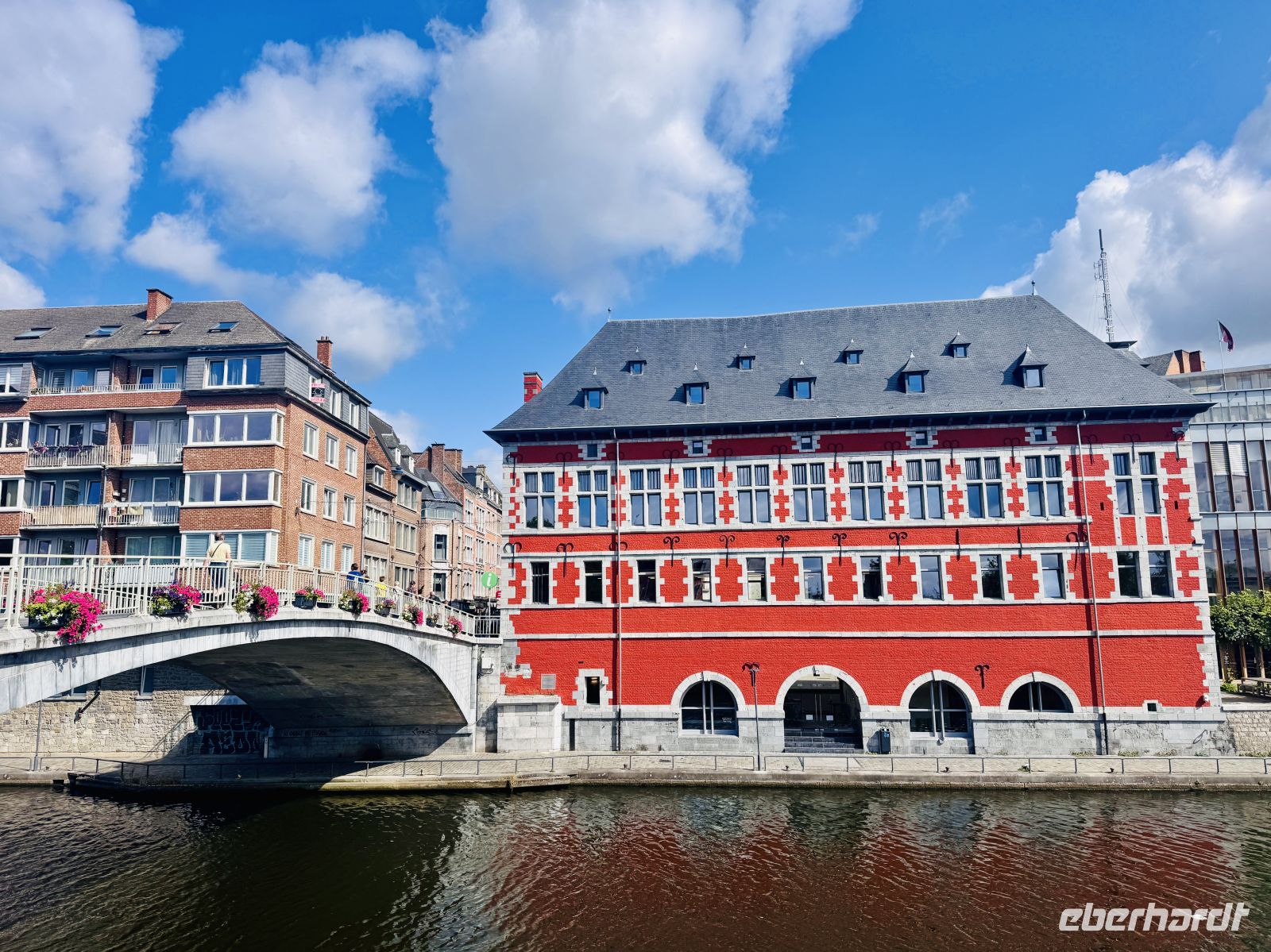 Tag 2 - Namur
