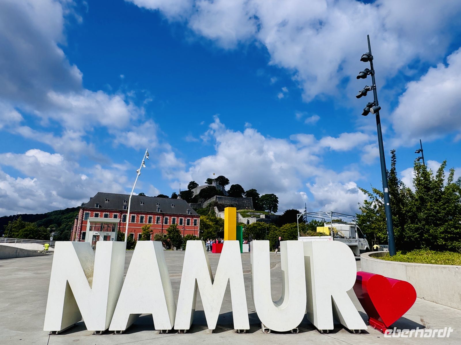 Tag 2 - Namur