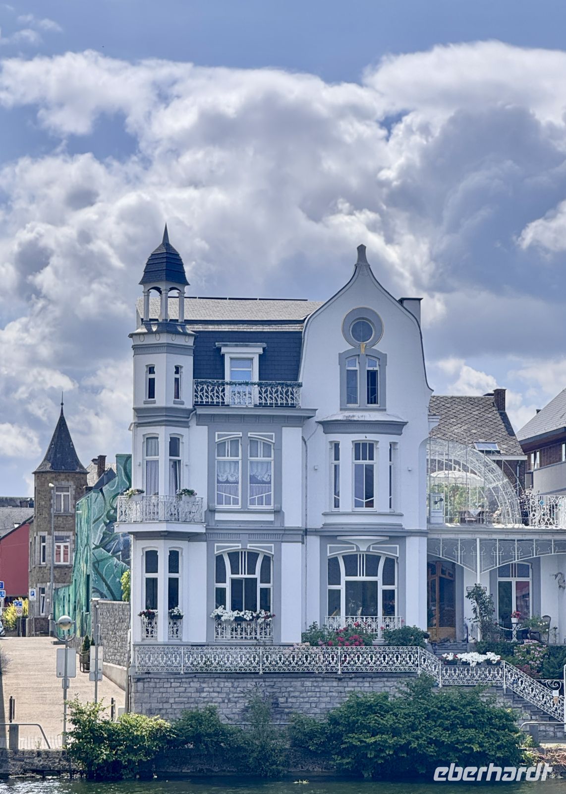 Tag 2 - Namur