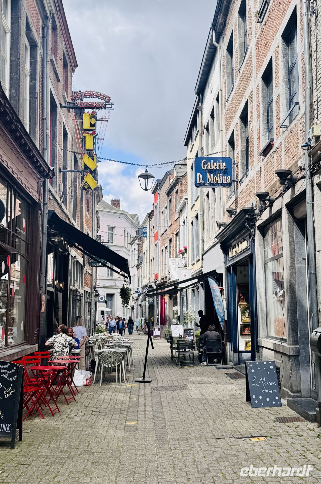 Tag 2 - Namur