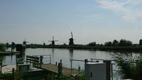 UNESCO-Welterbe Kinderdijk