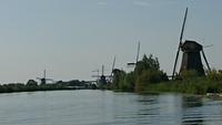 UNESCO-Welterbe Kinderdijk