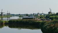 UNESCO-Welterbe Kinderdijk
