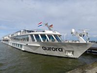 Unser Schiff MS Aurora