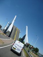Unterwegs